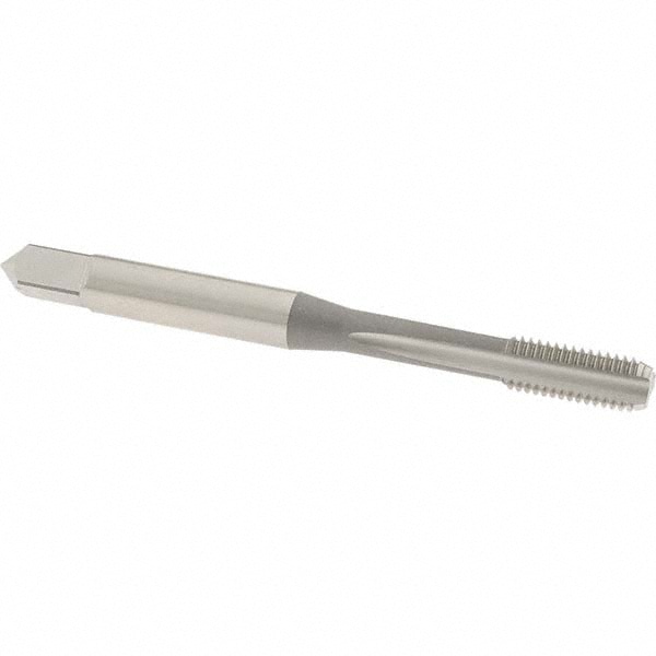 #8-32 Taper PACK OF 3 High Speed Steel Starting - National Coarse Thread Tap