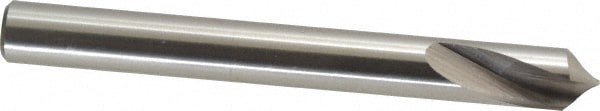 Magafor 81195095200 90° 3-1/2" OAL Cobalt Spotting Drill 