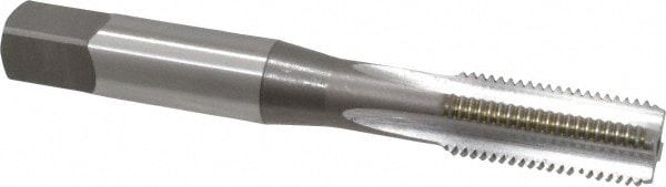 Hand STI Tap: 5/16-24 UNF, H3, 4 Flutes, Bottoming Chamfer