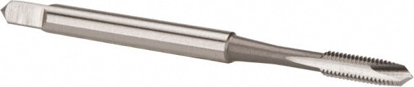 Plug Tap Fast Spiral Sossner 11913 M6x1.0 3-Flute