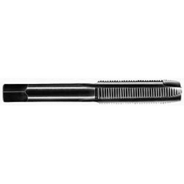 OSG 1205701 Spiral Point Tap: #2-56, UNC, 2 Flutes, Bottoming, 2B, High Speed Steel, Oxide Finish Image