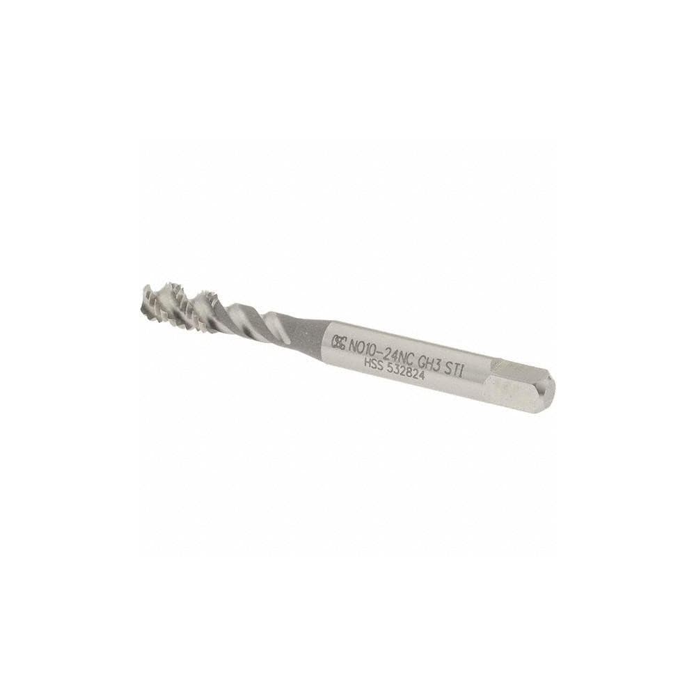 10-24 UNC HSS Bottoming Tap, Tap America