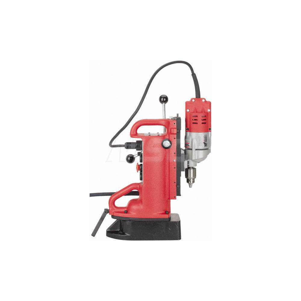 Milwaukee 4203 Adjustable Position Electromagnetic Drill Press Base