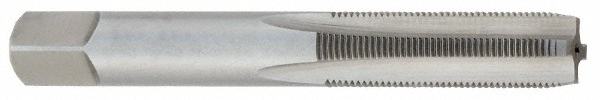 OSG 1682400 15/16-20 Bottoming RH H3 Bright High Speed Steel 6-Flute Straight Flute Hand Tap Image