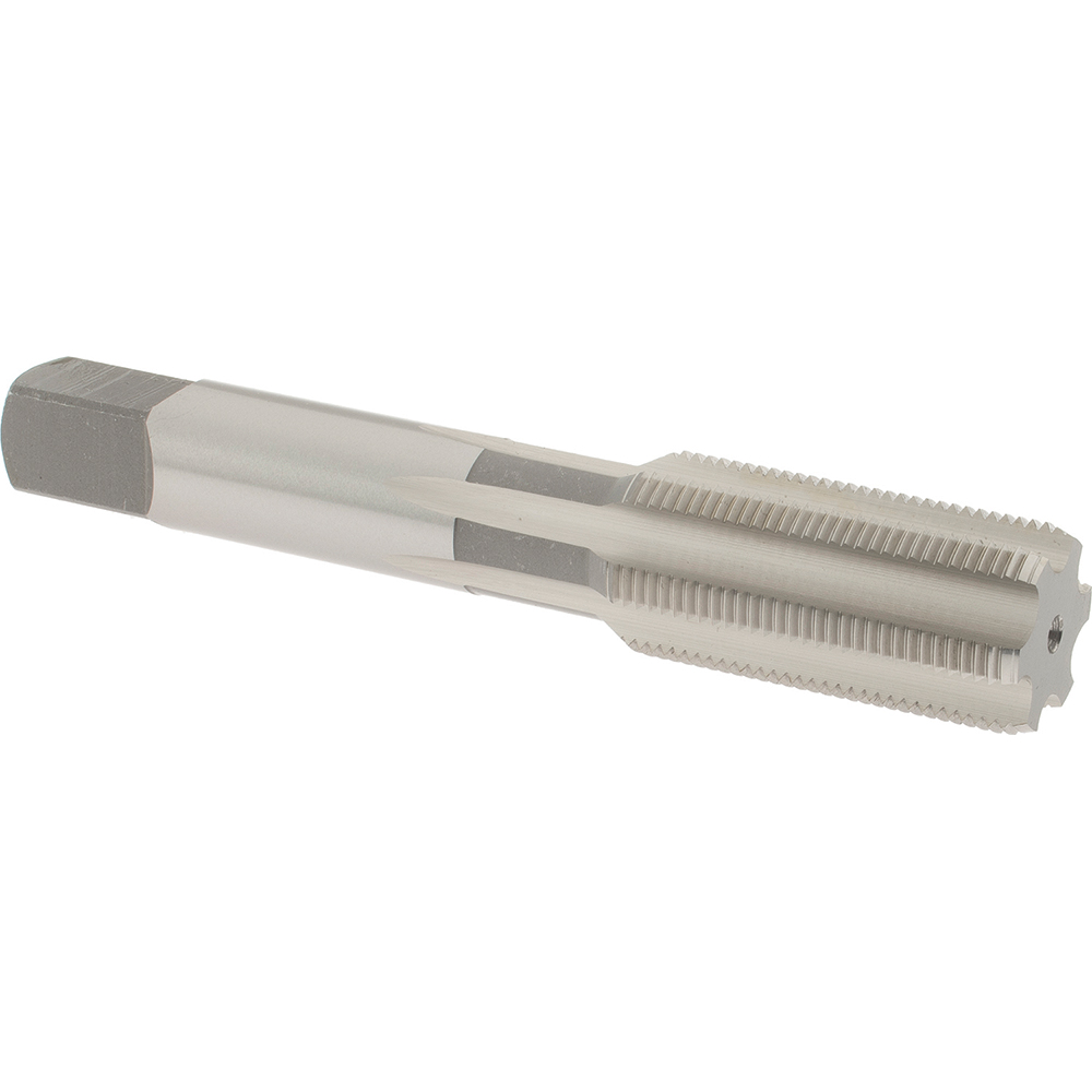 OSG 1681800 3/4-20 Bottoming RH H3 Bright High Speed Steel 6-Flute Straight Flute Hand Tap Image