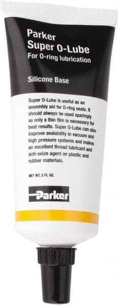 Vete Vacature kogel Parker - 2 oz Super O Lube, V Ring, U Cup & Piston Cup - 65062986 - MSC  Industrial Supply