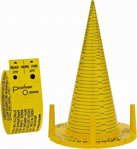 O Ring Sizing Cone
