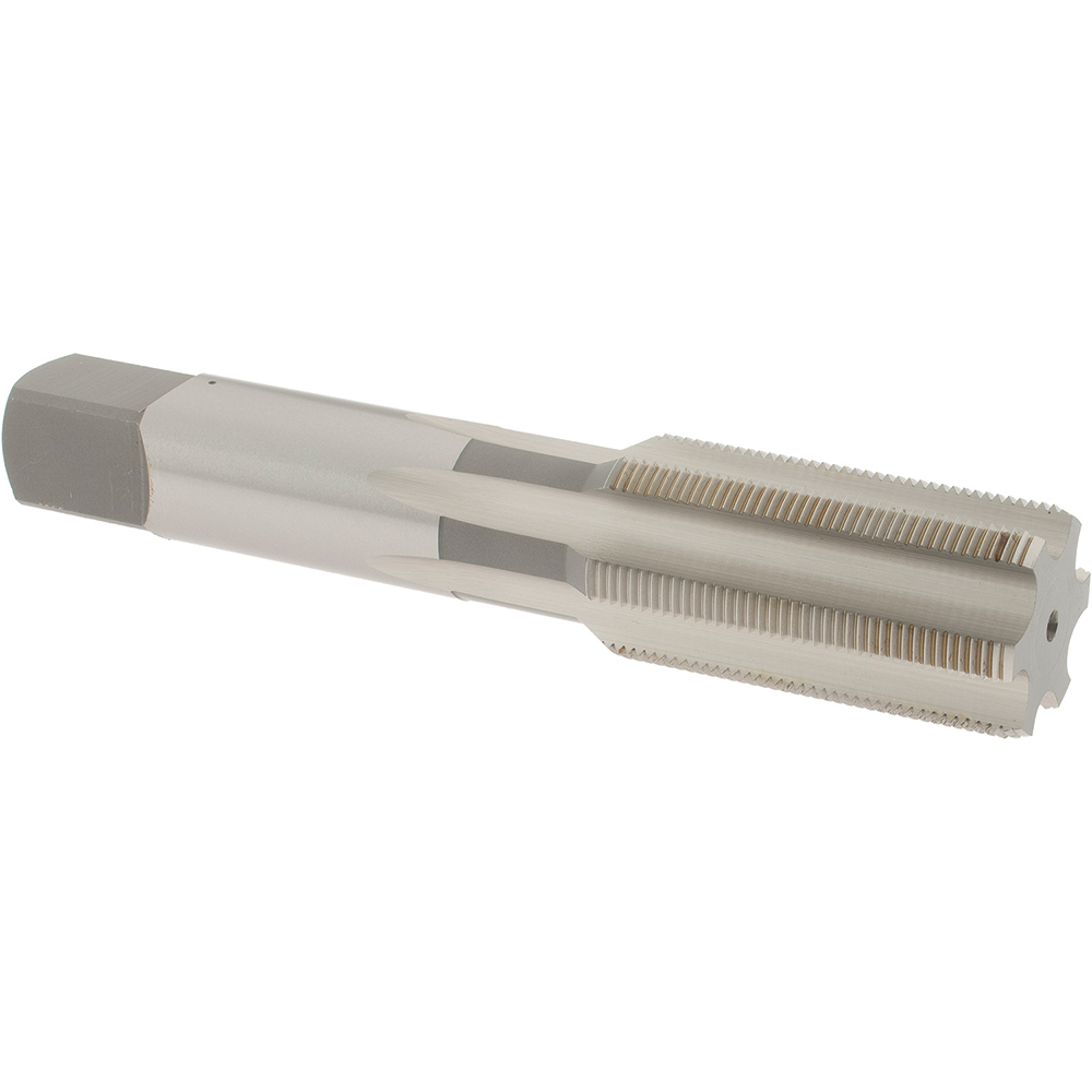 OSG 1682600 1-20 Bottoming RH H3 Bright High Speed Steel 6-Flute Straight Flute Hand Tap Image