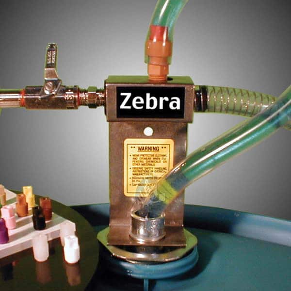 Zebra Skimmers MIX05120 4.8 GPM Coolant Mixer/Proportioner 