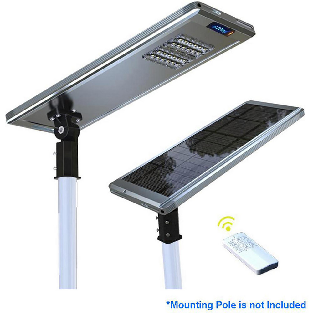 eLEDing Parking Lot & Roadway Lights; Fixture Type Street Area Light