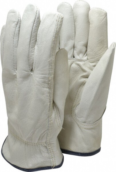 Gloves: Size XL, Cowhide