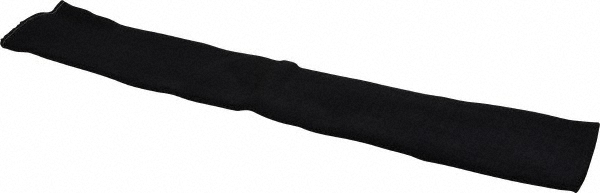 Cut-Resistant Sleeves: Size Universal, Kevlar, Black