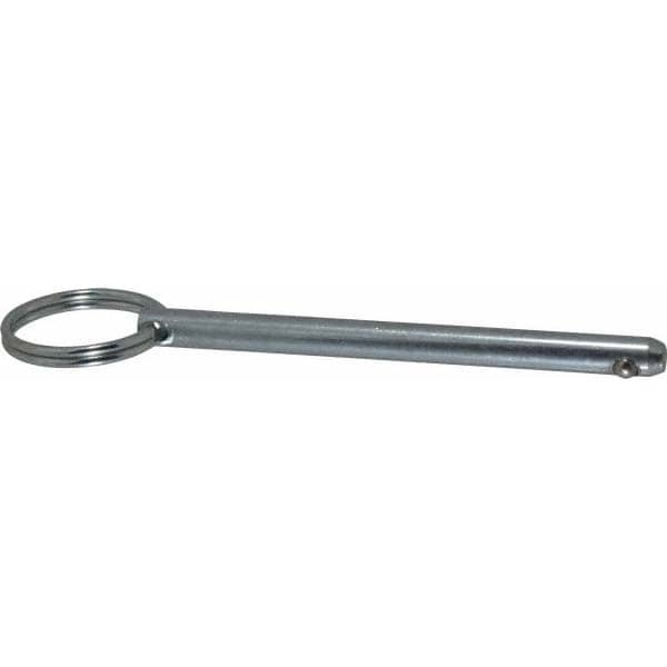 Steel Hitch Pins | MSCDirect.com