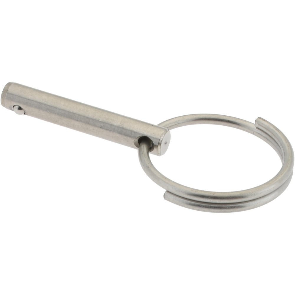 Ball Lock Clevis Pins