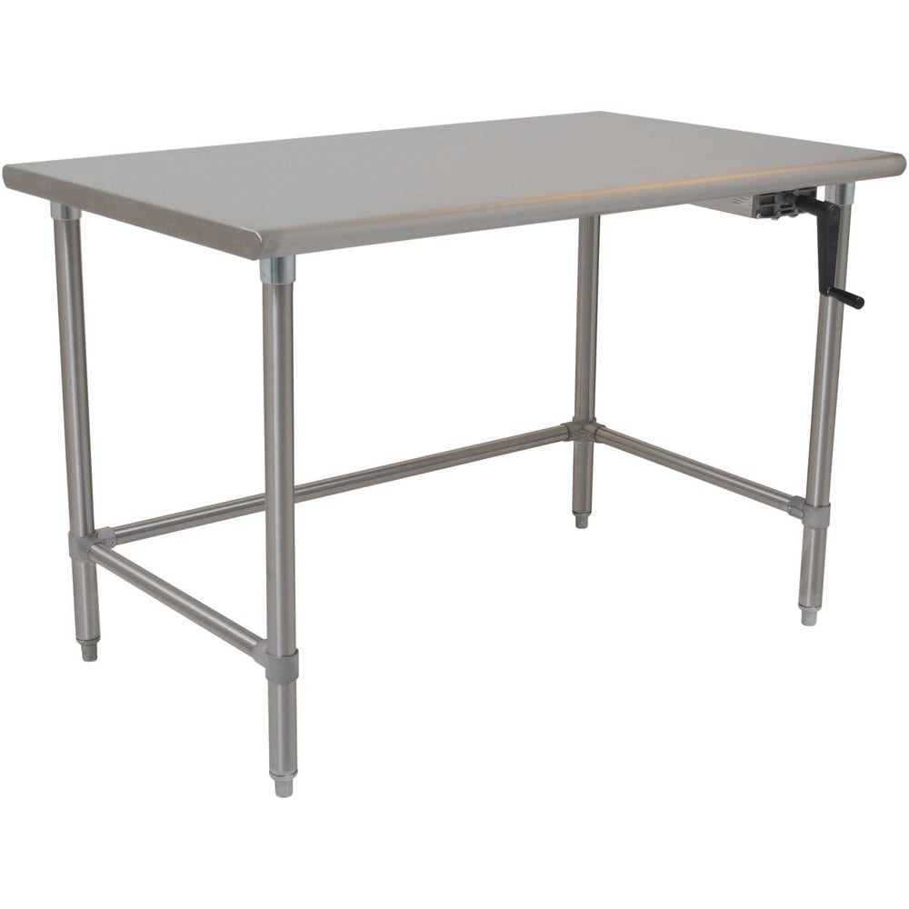 Instock - Stationary Work Benches, Tables; Table Type: Crank Height ...