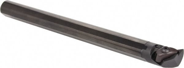 Kennametal 2408389 1.3" Min Bore, Right Hand A-DDUN-KC Indexable Boring Bar Image