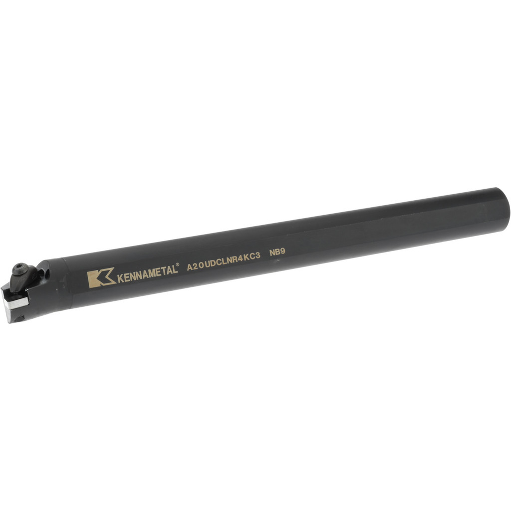 Kennametal 2408519 1.47" Min Bore, Right Hand A-DCLN-KC Indexable Boring Bar Image