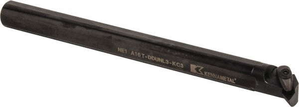 Kennametal 2408528 1.3" Min Bore, Left Hand A-DDUN-KC Indexable Boring Bar Image