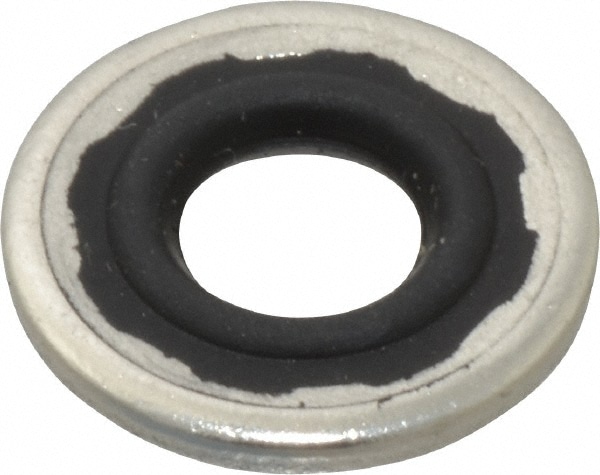 0.186" ID x 0.468" OD, 0.05" Thick, Fastener Seal