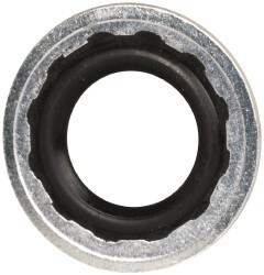 0.301" ID x 0.593" OD, 0.05" Thick, Fastener Seal