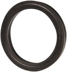 2" ID x 2-1/2" OD, 1/4" Thick, Polypak Seal