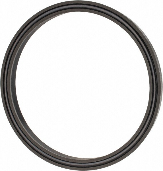6" ID x 6-3/4" OD, 3/8" Thick, Polypak Seal
