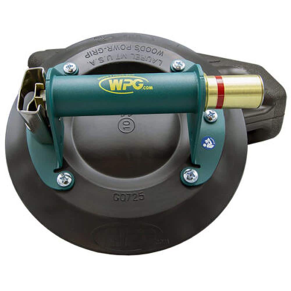 Woods Power-Grip 91700 150 Lb. Capacity Industrial Pump Vacuum Cup 