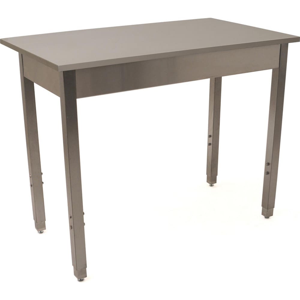 Instock - Stationary Work Benches, Tables; Table Type: Pin Height ...