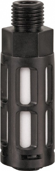 Air Exhaust Mufflers\Silencers