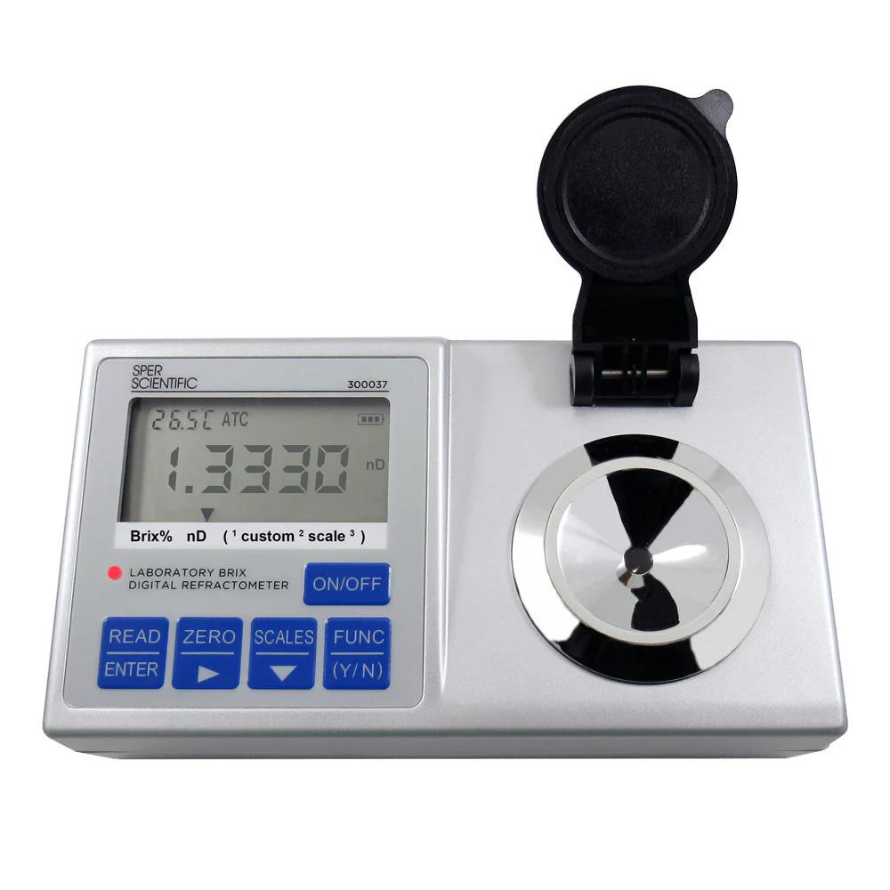 Sper Scientific - Refractometers: Refractometer Type: Portable ...