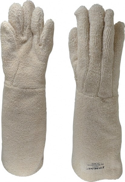 Size L Terry Heat Resistant Glove