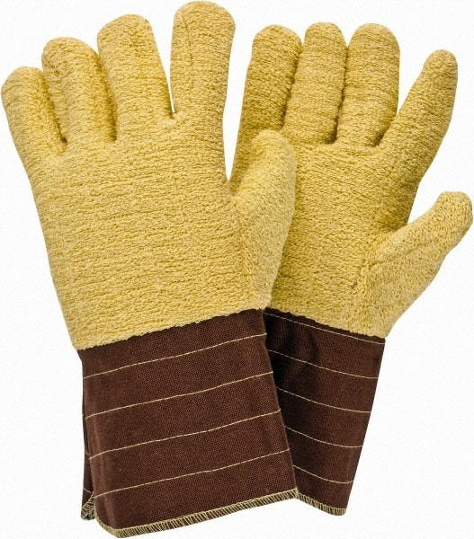 Size L (9) Kevlar Lined Kevlar/Nomex Heat Resistant Glove