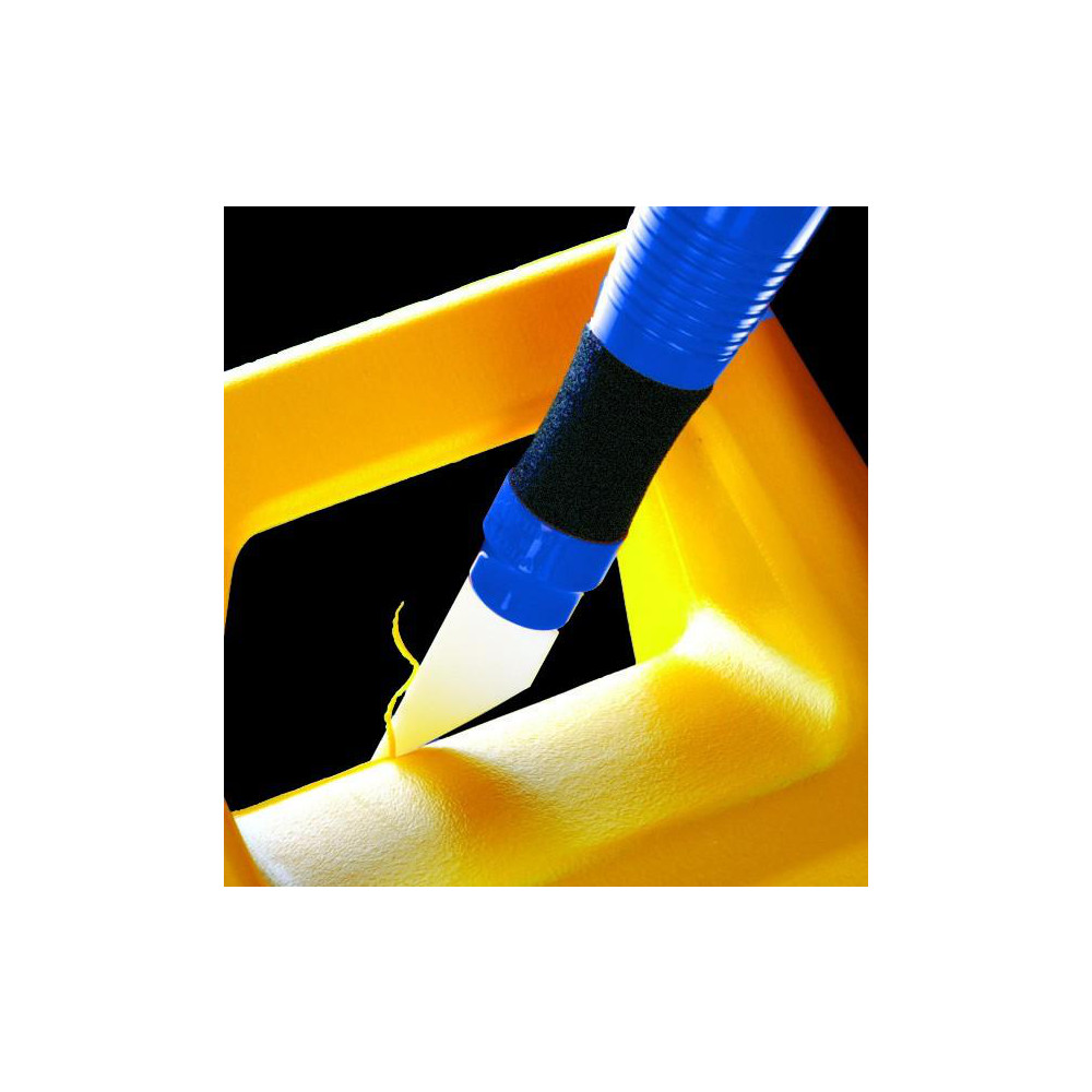 Noga Hand Deburring Tool Set Ceramic MSC Direct