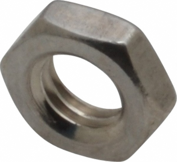 Value Collection M5x0.80 Metric Coarse Stainless Steel Right Hand Hex
