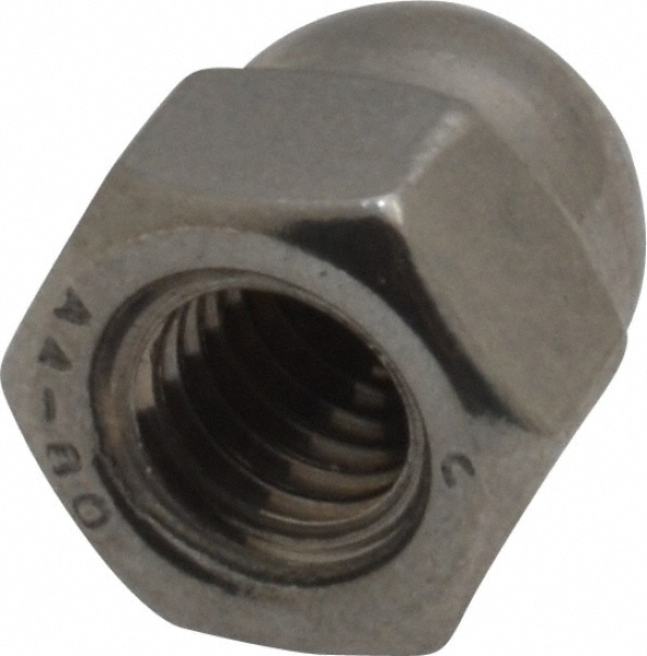 Value Collection M6x1 Metric Coarse 10mm Width Across Flats z6067-leadscrew-nut-precision-matthews-machinery-co