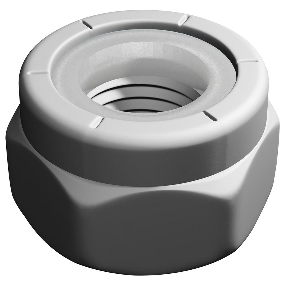 Captive Fastener Self-Clinching Nut, 1/4-20 X 1, Aluminum
