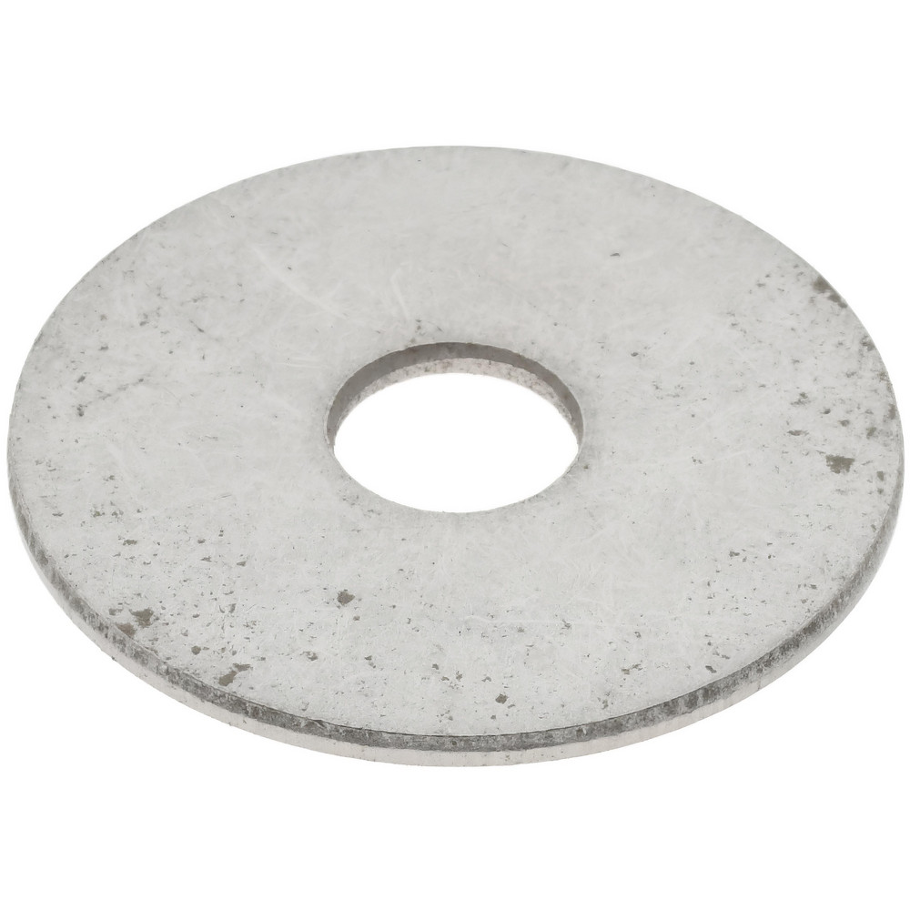 Value Collection - M6 Screw Fender Flat Washer: Grade 18-8