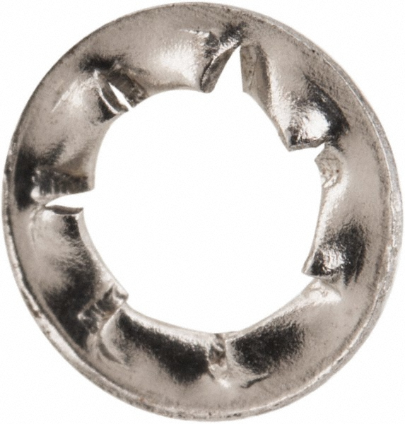 Value Collection M3 Screw, 3.2mm ID, Stainless Steel Internal Tooth