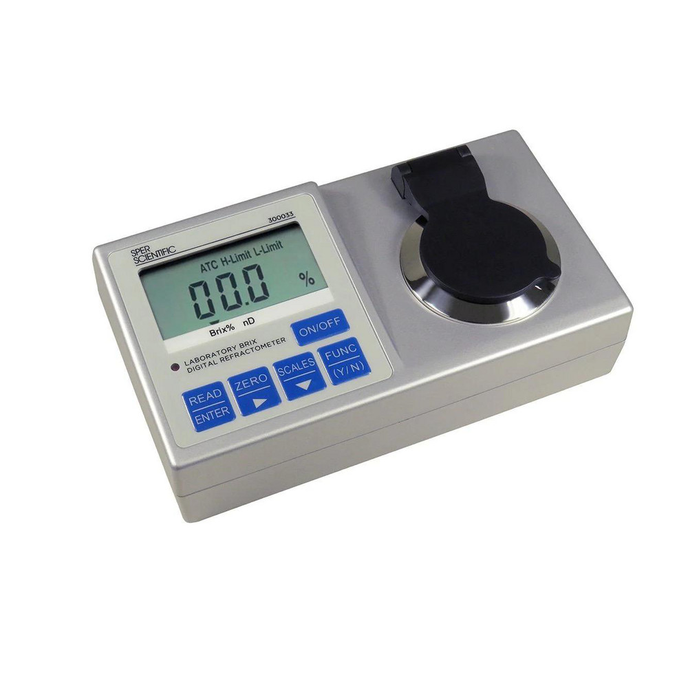 Sper Scientific - Refractometers: Refractometer Type: Portable ...