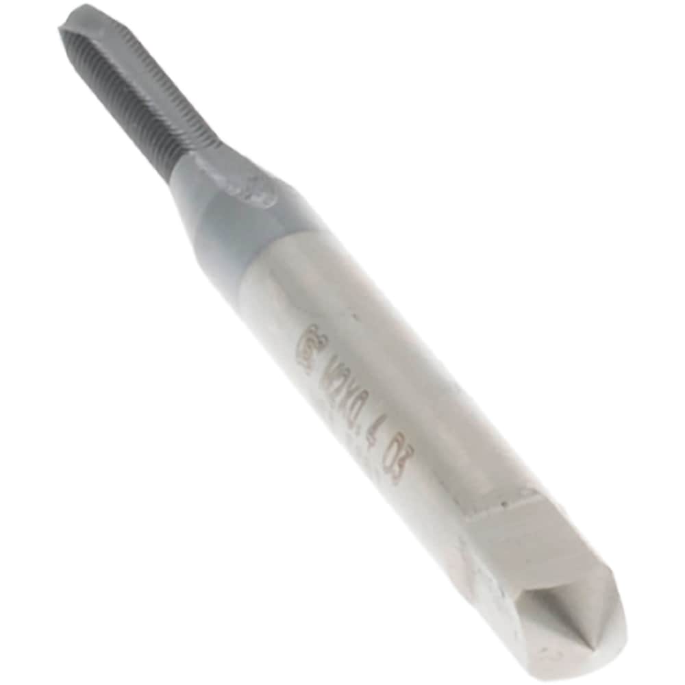 OSG - Spiral Point Tap: M2x0.4 Metric Coarse, 2 Flutes, Plug OSG - Spiral Point Tap: M2x0.4 Metric Coarse, 2 Flutes, Plug