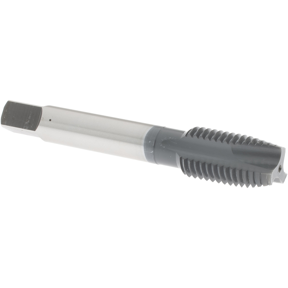 OSG 1983302 Spiral Point Tap: M16 x 2, Metric Coarse, 3 Flutes, Plug, 6H, High Speed Steel, elektraLUBE Finish Image