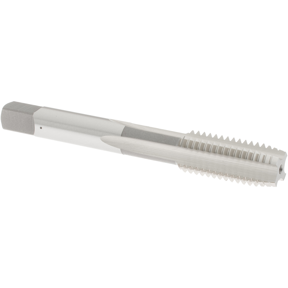 OSG 1971900 M12x1.75 Plug RH 6H D6 Bright High Speed Steel 4-Flute Straight Flute Hand Tap Image