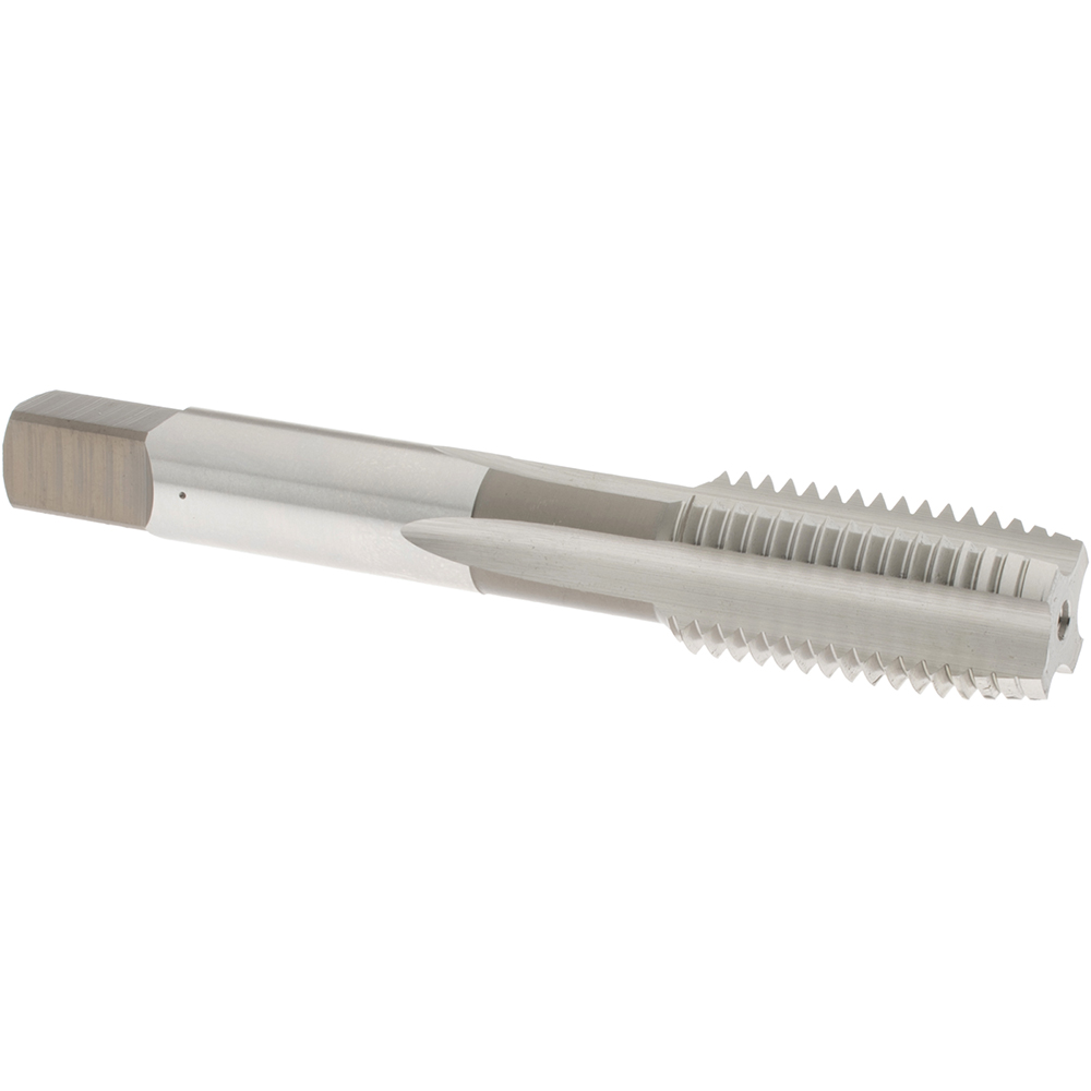 OSG 1975800 M16x2.00 Plug RH 6H D7 Bright High Speed Steel 4-Flute Straight Flute Hand Tap Image