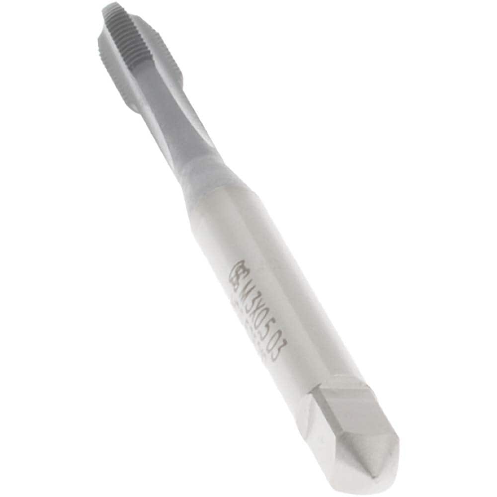 mama3939様 OSG - Straight Flute Tap: M3x0.5 Metric Coarse, 3 Flute