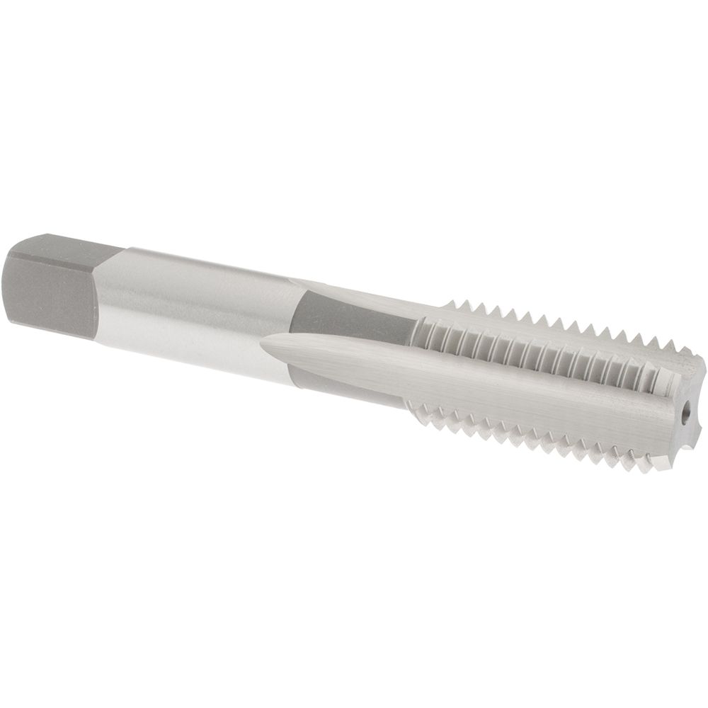 OSG 1977100 M20x2.50 Bottoming RH 6H D7 Bright High Speed Steel 4-Flute Straight Flute Hand Tap Image