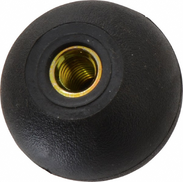 Gibraltar 5/1618 Thread, 13/8" Diam, 19/32" High, Female Insert