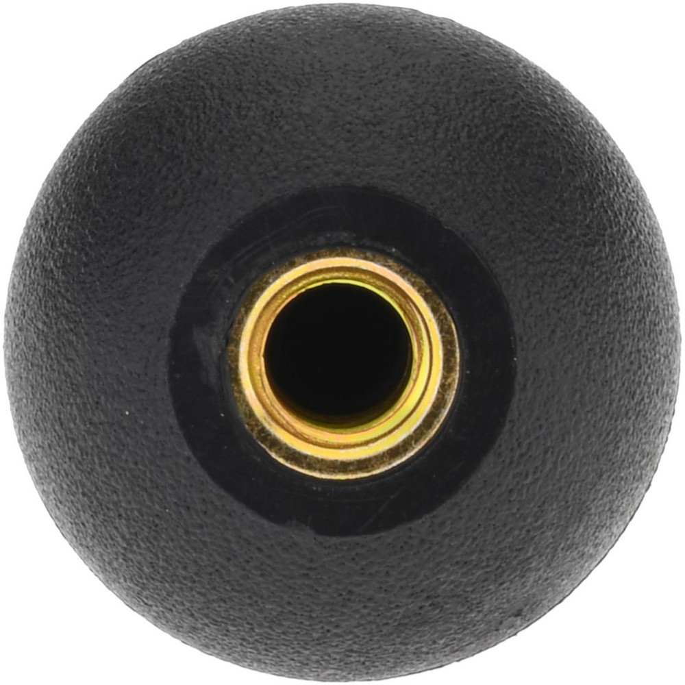 Gibraltar Ball Knob Female Insert, 11/4'' Dia MSC Industrial