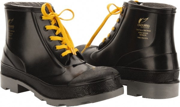 dunlop leather work boots