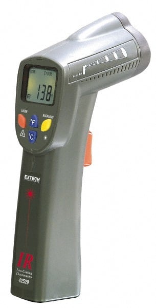-20 to 320°C (0 to 600°F) Infrared Thermometer