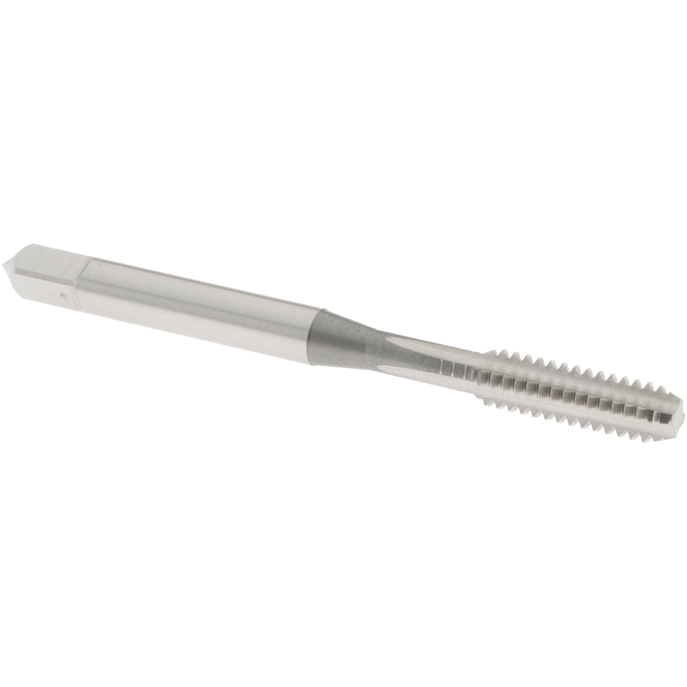 OSG Straight Flute Tap 1024 UNC, 4 Flute, Bottoming Chamfer, HSS